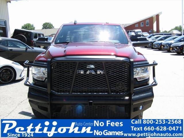 used 2022 Ram 3500 car, priced at $45,000