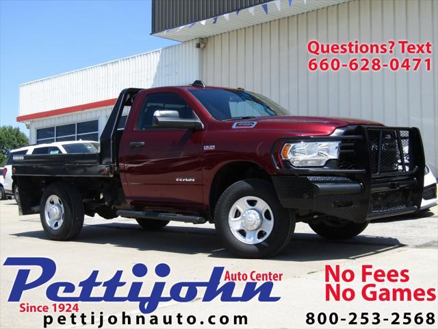 used 2022 Ram 3500 car, priced at $45,000