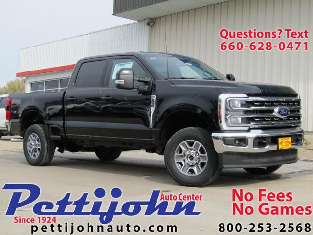 new 2024 Ford F-250 car, priced at $66,447