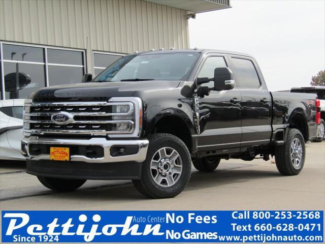 new 2024 Ford F-250 car, priced at $66,447