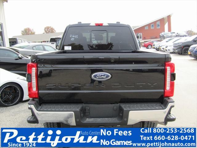 new 2024 Ford F-250 car, priced at $66,447