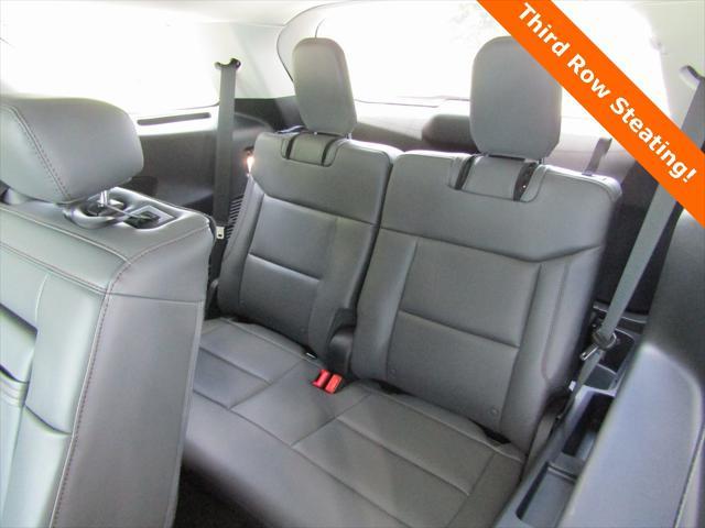 new 2025 Ford Explorer car, priced at $48,515