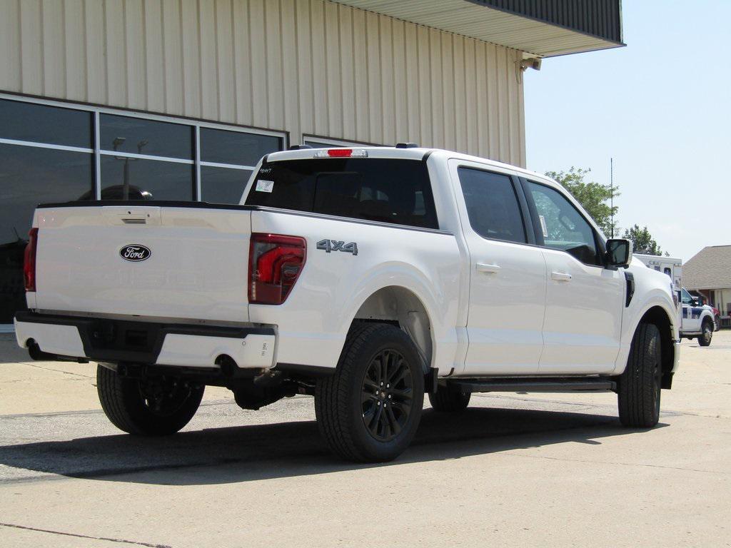 new 2025 Ford F-150 car, priced at $69,365
