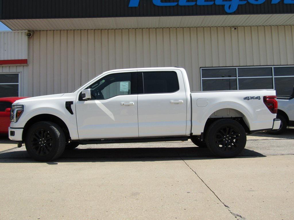 new 2025 Ford F-150 car, priced at $69,365