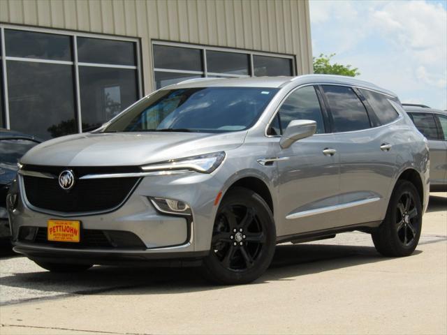 used 2024 Buick Enclave car, priced at $40,500