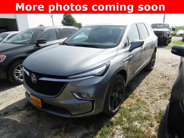used 2024 Buick Enclave car, priced at $41,500