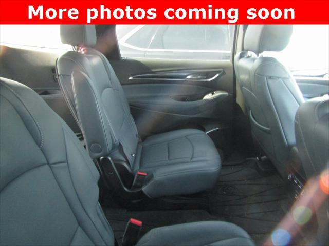 used 2024 Buick Enclave car, priced at $41,500