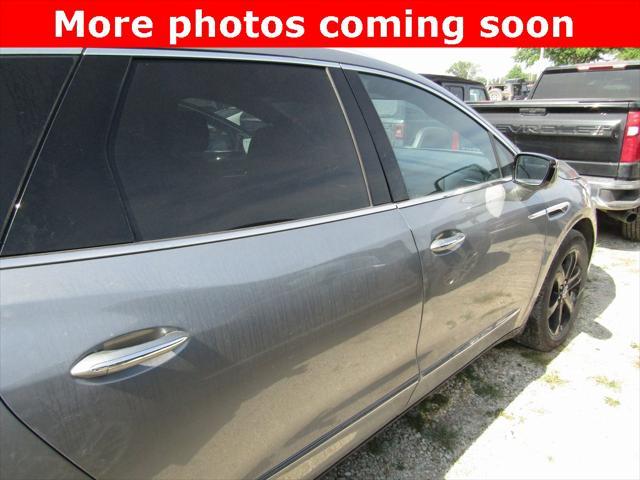 used 2024 Buick Enclave car, priced at $41,500