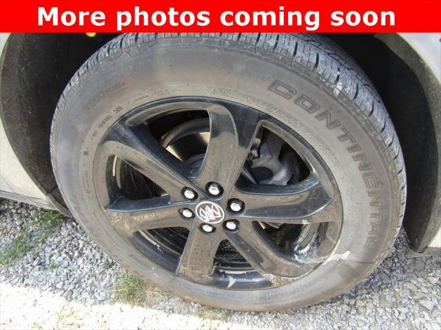 used 2024 Buick Enclave car, priced at $41,500