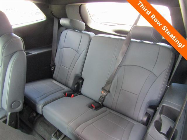 used 2024 Buick Enclave car, priced at $40,500
