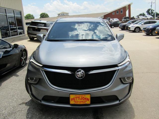 used 2024 Buick Enclave car, priced at $40,500