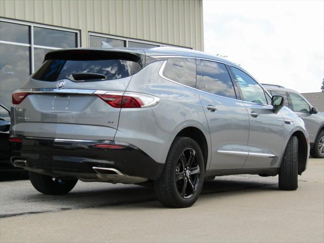 used 2024 Buick Enclave car, priced at $40,500