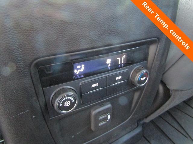 used 2024 Buick Enclave car, priced at $40,500