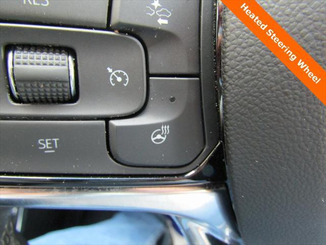 used 2024 Buick Enclave car, priced at $40,500