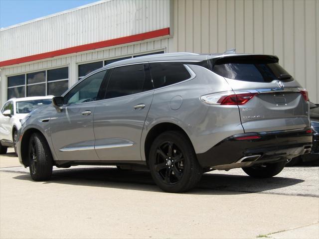 used 2024 Buick Enclave car, priced at $40,500