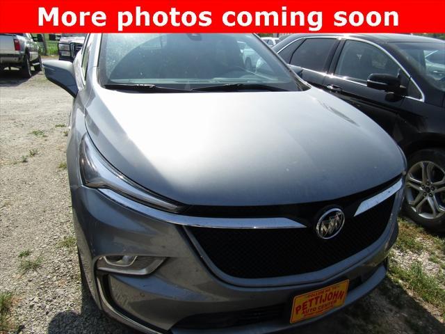 used 2024 Buick Enclave car, priced at $41,500