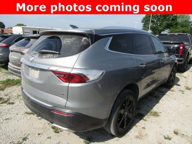 used 2024 Buick Enclave car, priced at $41,500