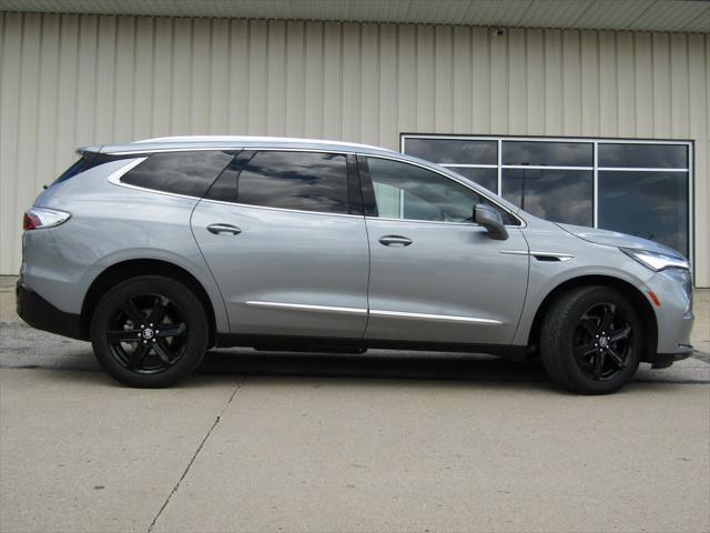used 2024 Buick Enclave car, priced at $40,500