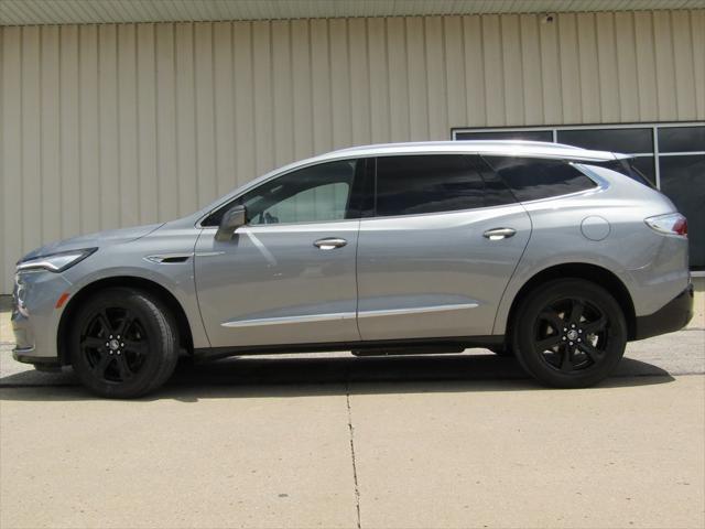 used 2024 Buick Enclave car, priced at $40,500