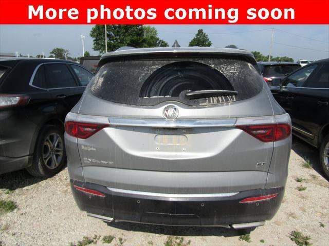 used 2024 Buick Enclave car, priced at $41,500