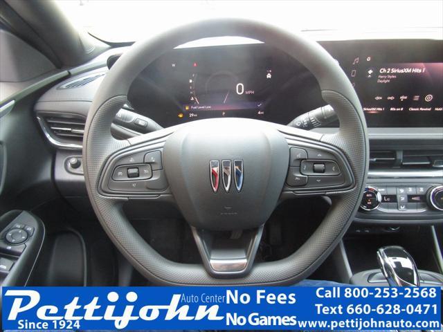 new 2024 Buick Envista car, priced at $23,990