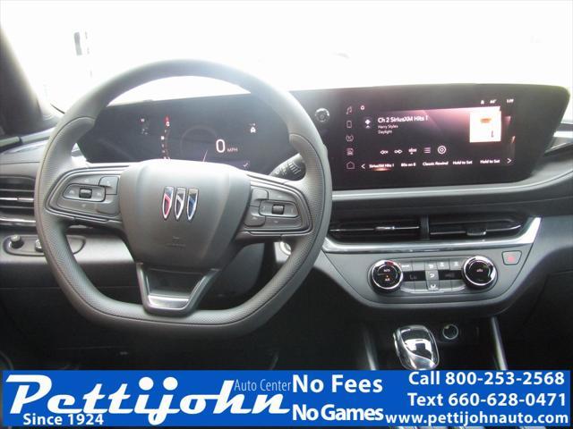 new 2024 Buick Envista car, priced at $23,990