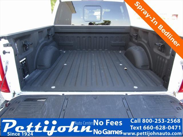 used 2023 Ford F-150 car, priced at $44,500