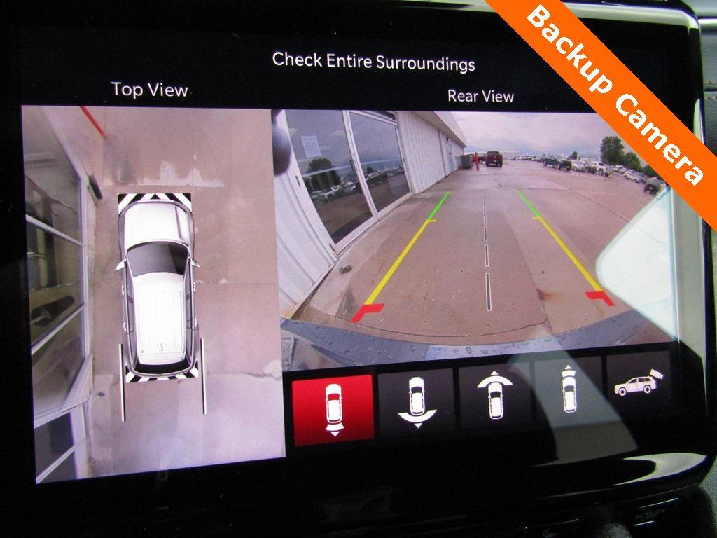 new 2025 Jeep Grand Cherokee L car, priced at $58,675