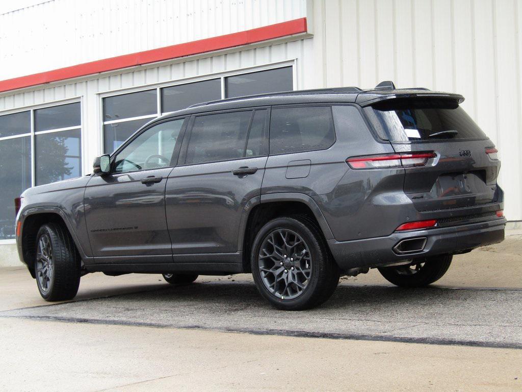 new 2025 Jeep Grand Cherokee L car, priced at $58,675