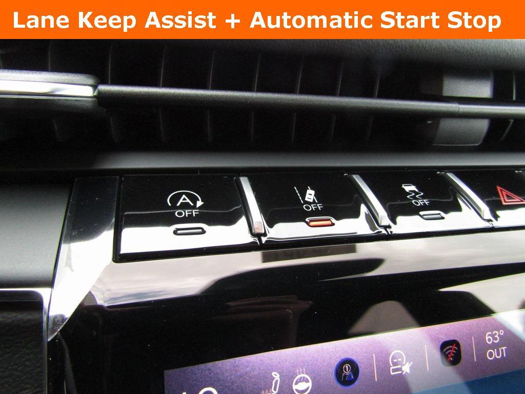 new 2025 Jeep Grand Cherokee L car, priced at $58,675