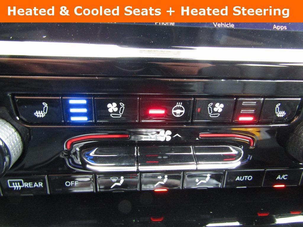 new 2025 Jeep Grand Cherokee L car, priced at $58,675