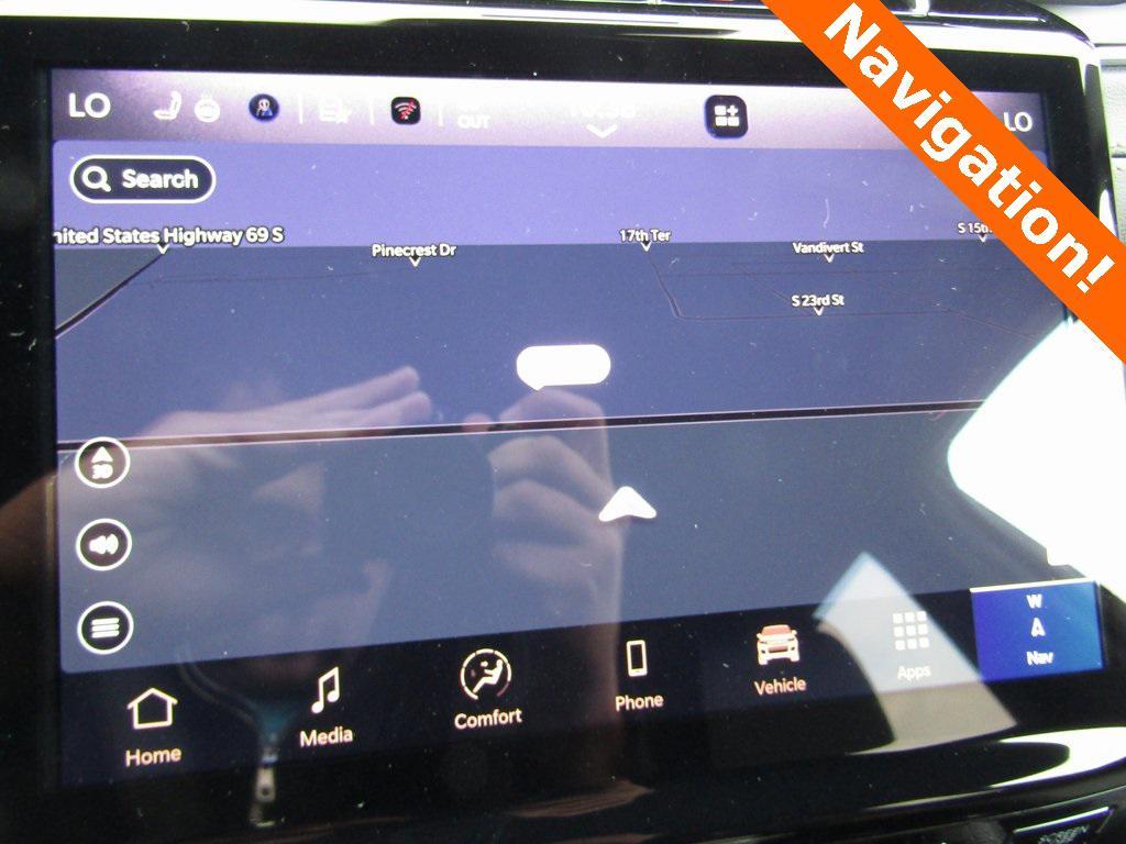 new 2025 Jeep Grand Cherokee L car, priced at $58,675