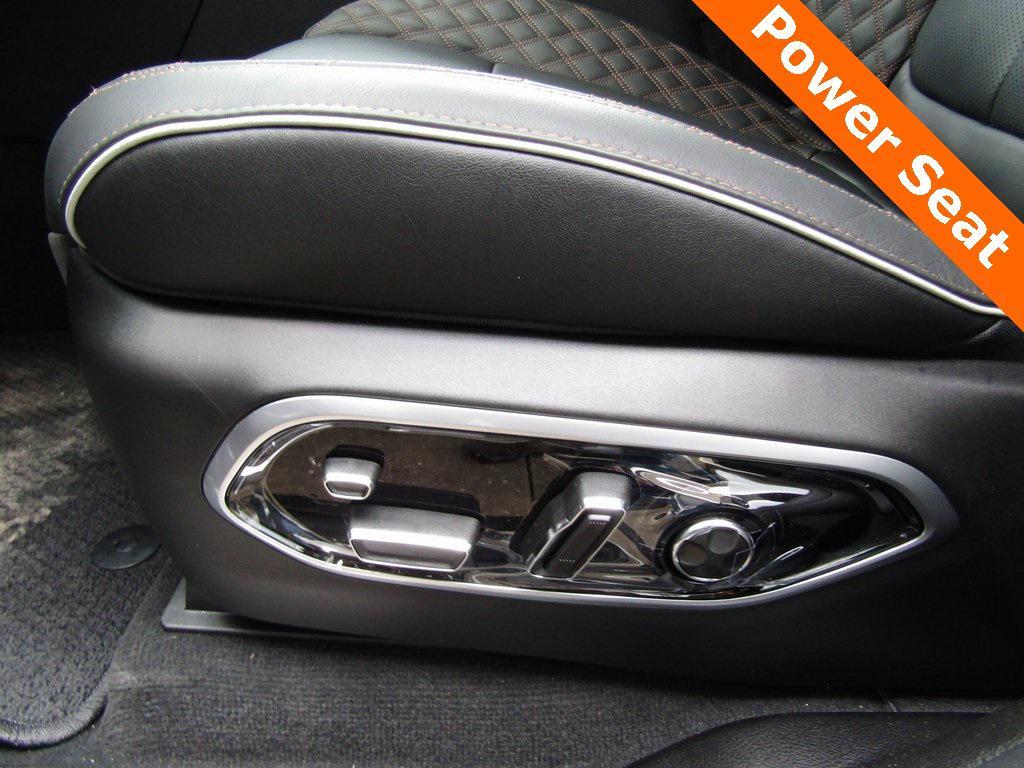 new 2025 Jeep Grand Cherokee L car, priced at $58,675