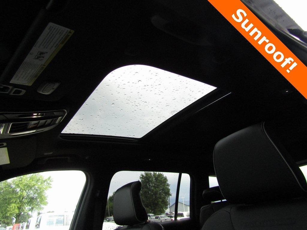 new 2025 Jeep Grand Cherokee L car, priced at $58,675