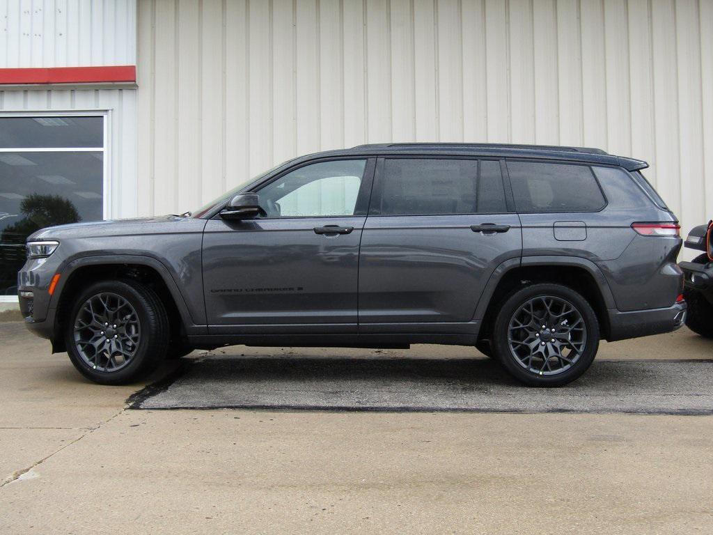 new 2025 Jeep Grand Cherokee L car, priced at $58,675