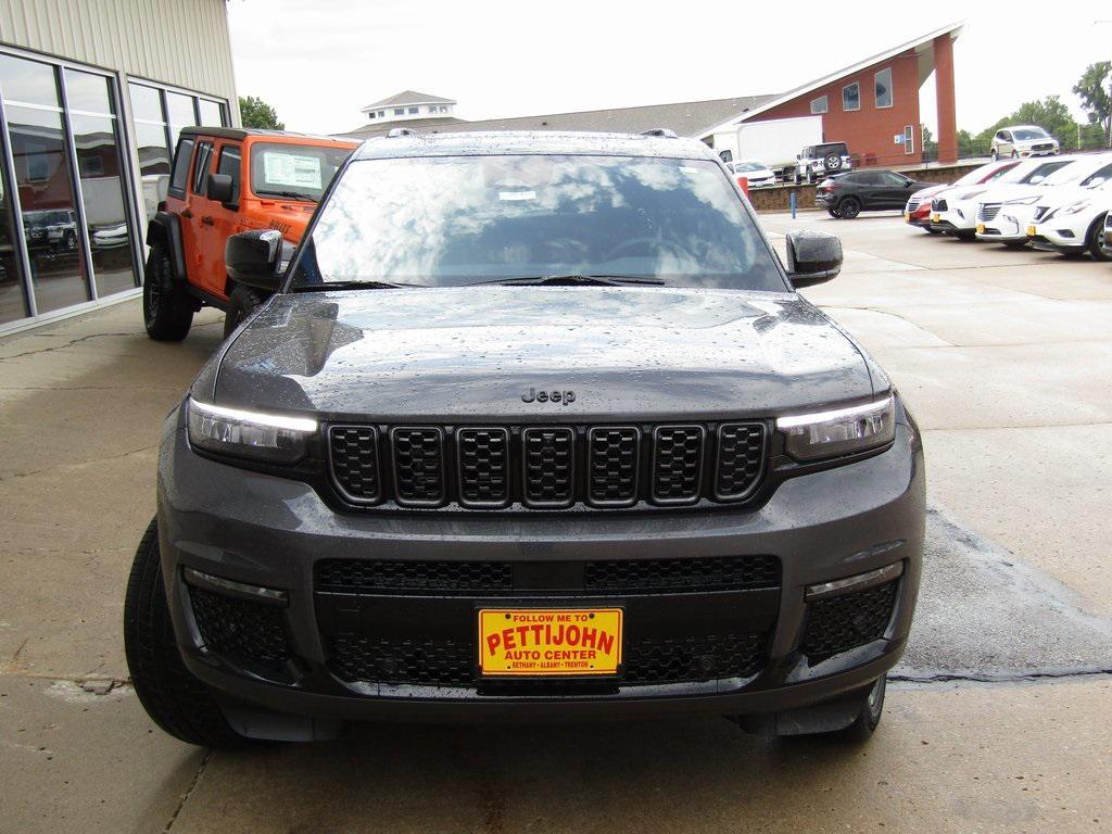 new 2025 Jeep Grand Cherokee L car, priced at $58,675