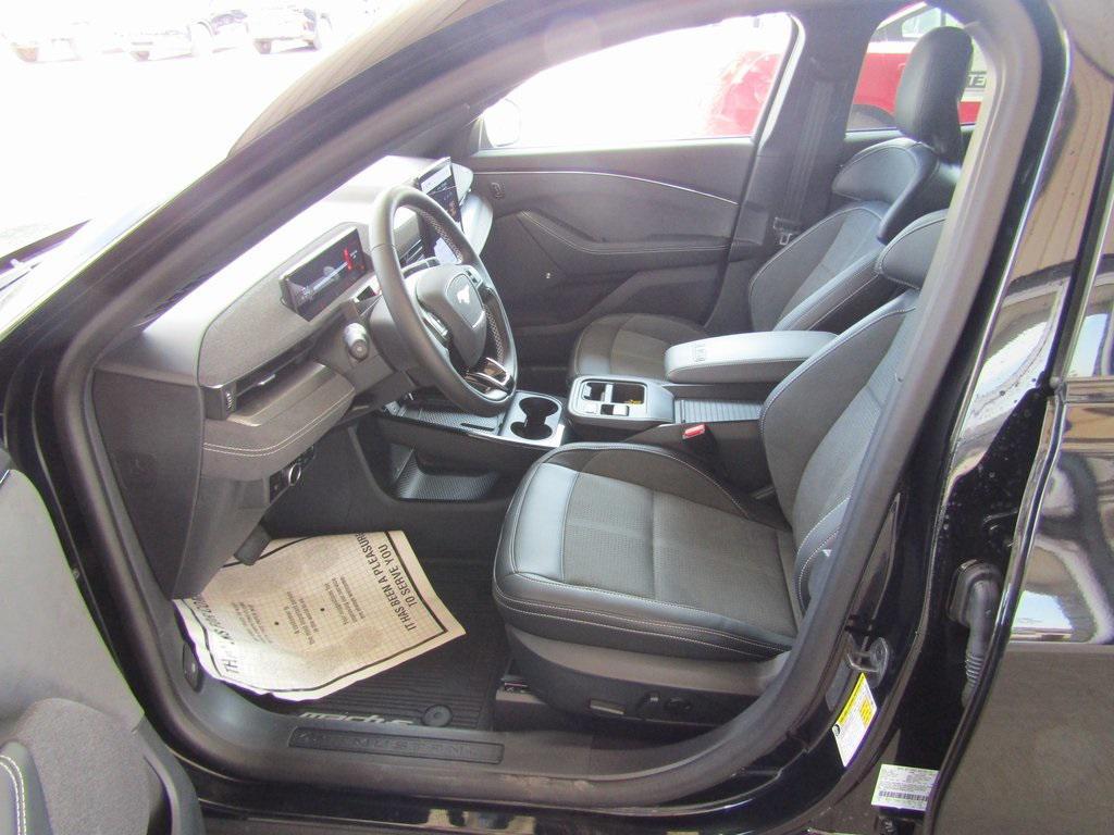 new 2025 Ford Mustang Mach-E car, priced at $59,210