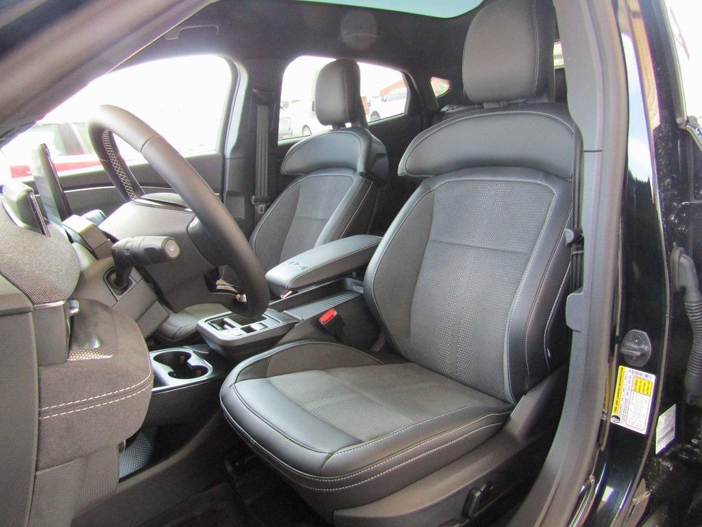 new 2025 Ford Mustang Mach-E car, priced at $59,210