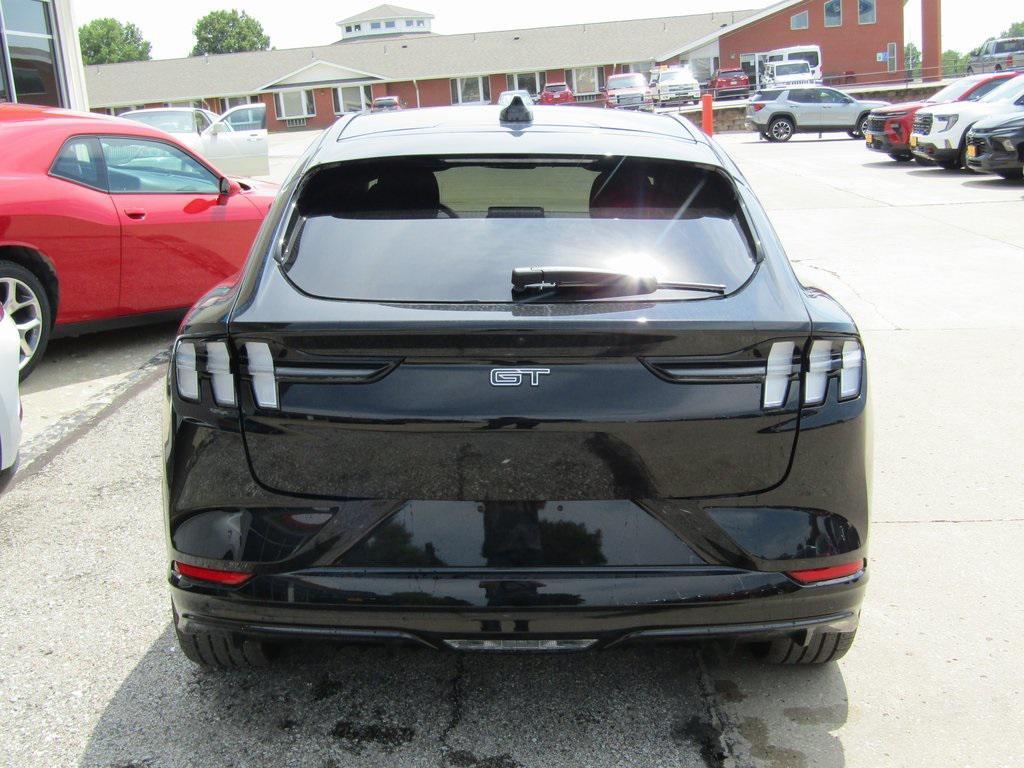 new 2025 Ford Mustang Mach-E car, priced at $59,210