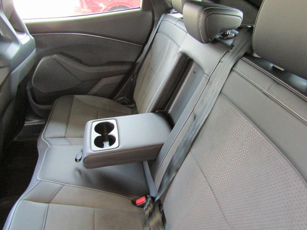 new 2025 Ford Mustang Mach-E car, priced at $59,210