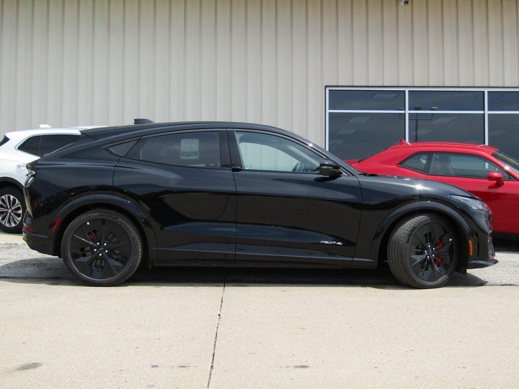 new 2025 Ford Mustang Mach-E car, priced at $59,210