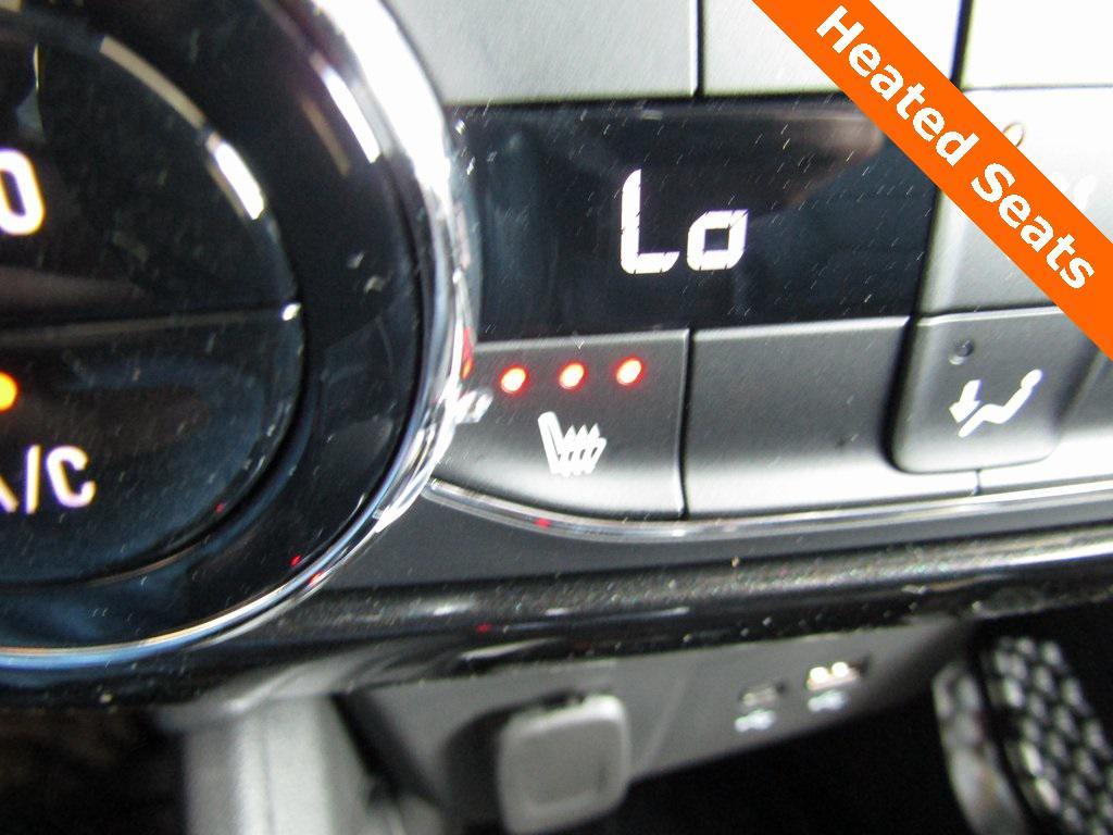 new 2026 Chevrolet TrailBlazer car, priced at $32,980