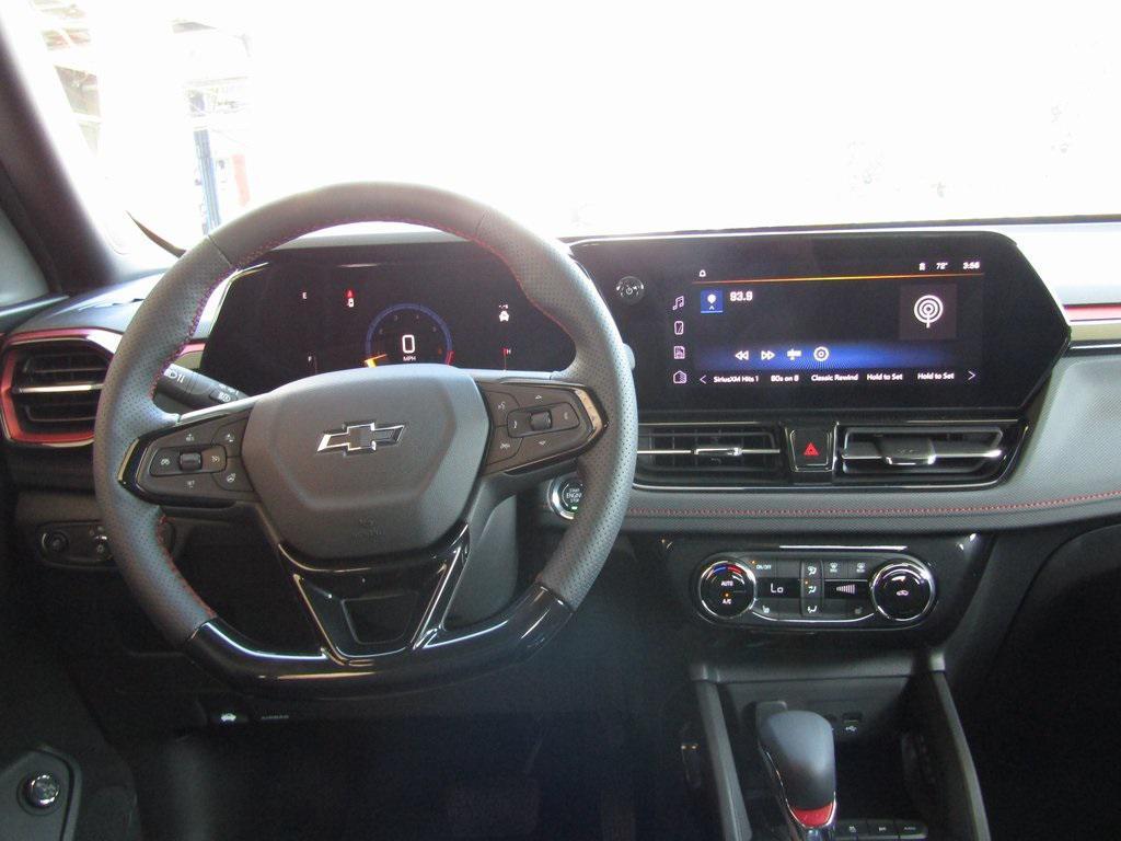 new 2026 Chevrolet TrailBlazer car, priced at $32,980