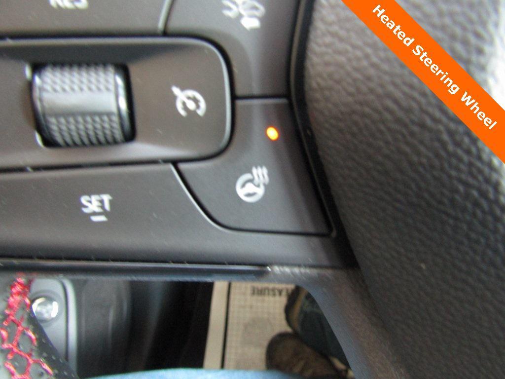 new 2026 Chevrolet TrailBlazer car, priced at $32,980