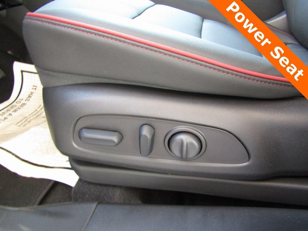 new 2026 Chevrolet TrailBlazer car, priced at $32,980