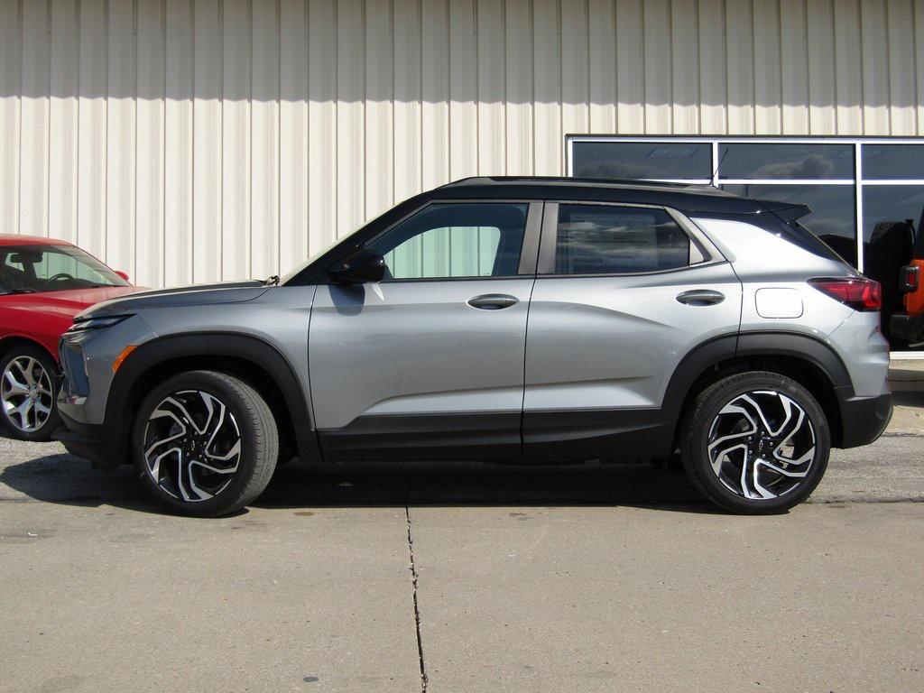 new 2026 Chevrolet TrailBlazer car, priced at $32,980