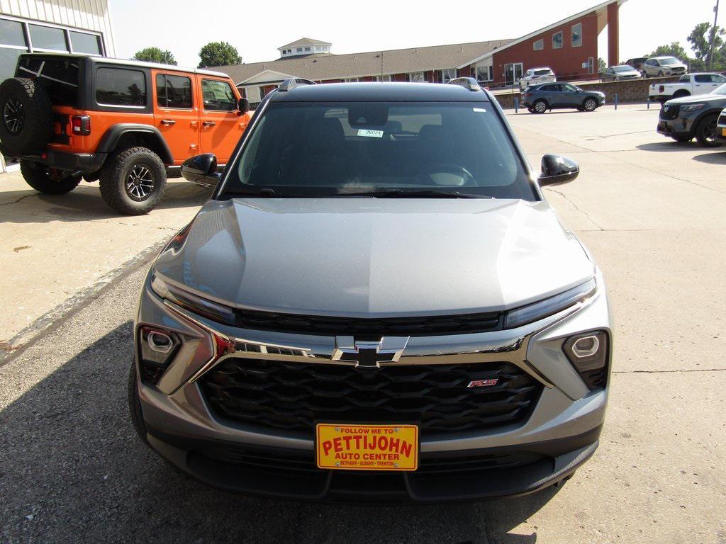 new 2026 Chevrolet TrailBlazer car, priced at $32,980