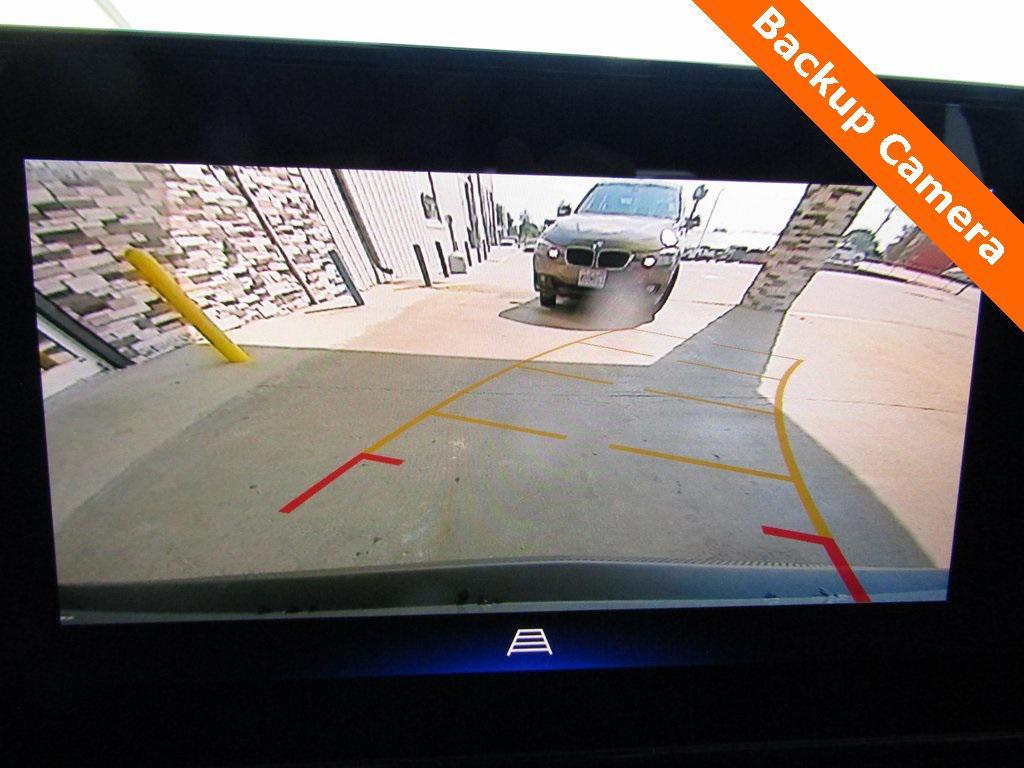 new 2026 Chevrolet TrailBlazer car, priced at $32,980