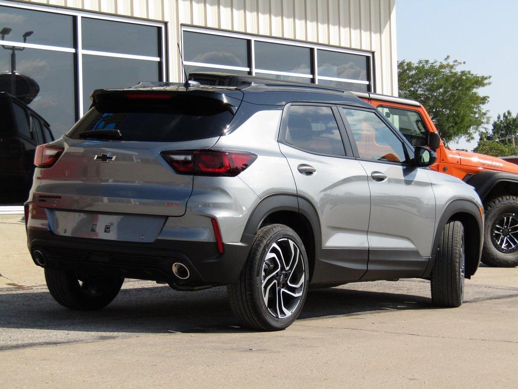 new 2026 Chevrolet TrailBlazer car, priced at $32,980