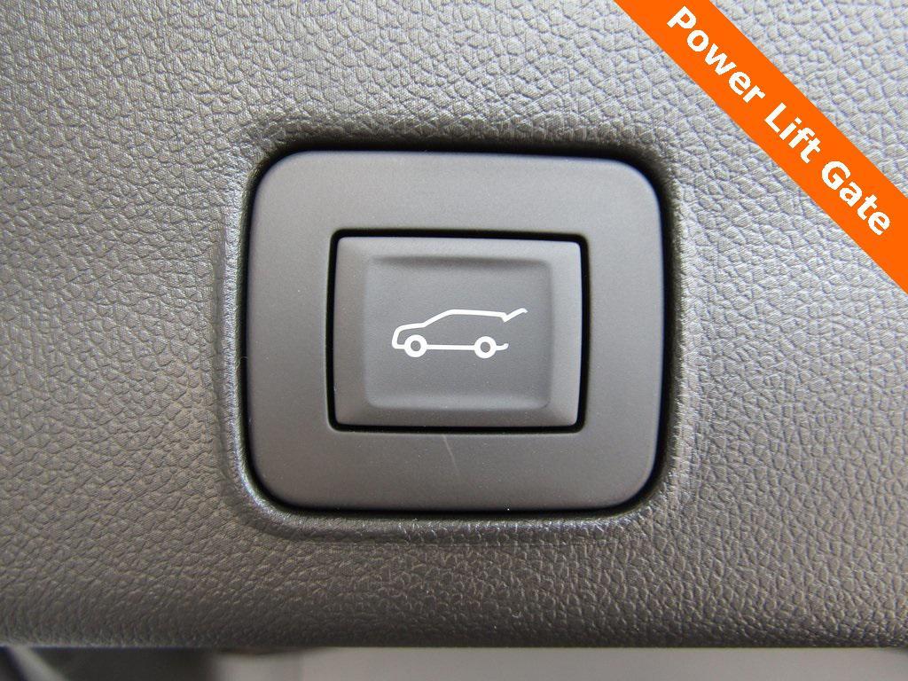 new 2026 Chevrolet TrailBlazer car, priced at $32,980